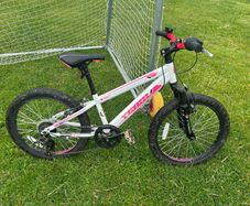 kids bike 20" wheels