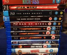Blu Ray Bundle