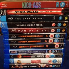 Blu Ray Bundle