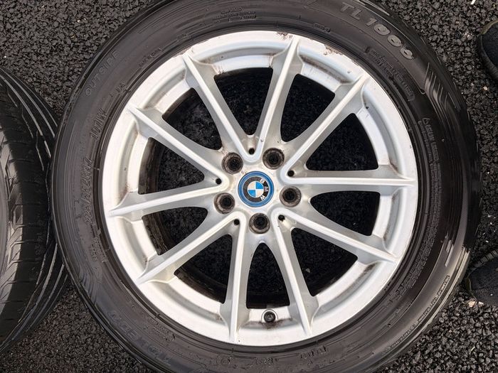 Genuine BMW 5 Series Wheels