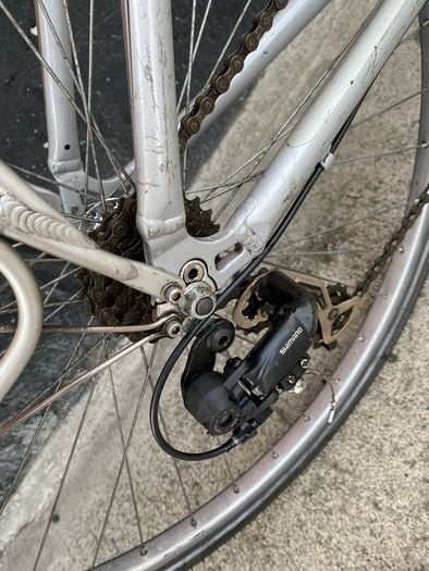 Giant Bicycle