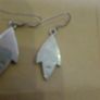 925 Silver Drop Earrings Image 2