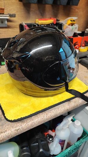 arai chaser
