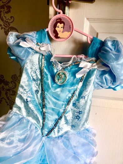 Cinderella costumes