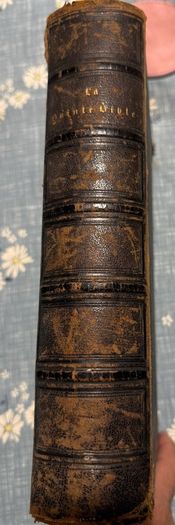 La Sainte Bible 1846