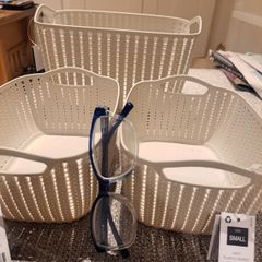 Set of 3 Baskets
