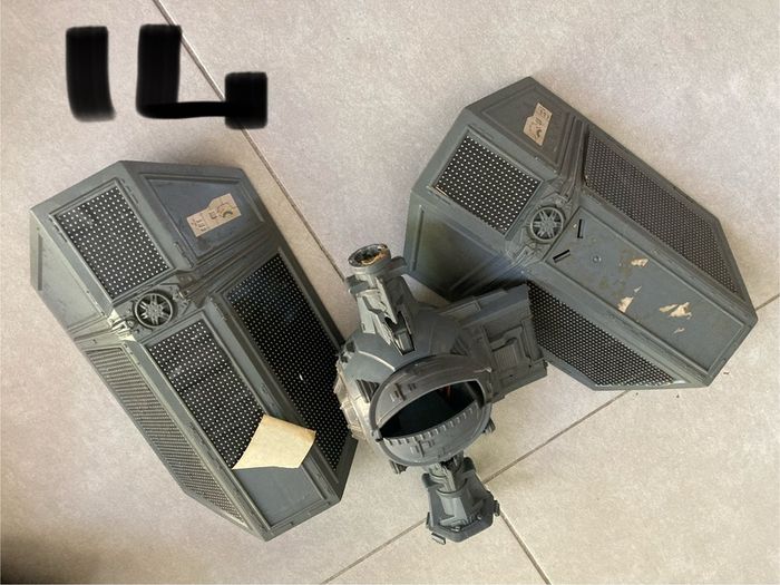 vintage star wars