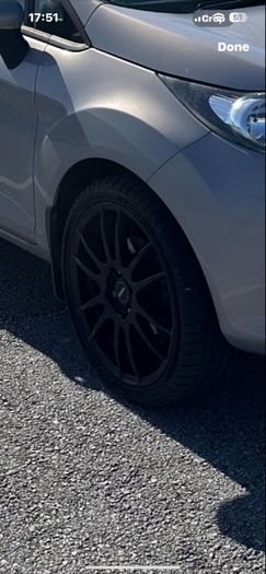 Alutec Alloy Wheels
