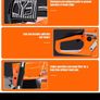 20inch 2-stroke Petrol Chainsaw Image 5