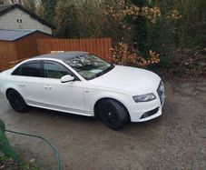 2011 Audi A4 Sline