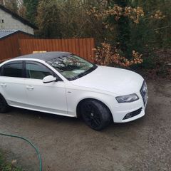 2011 Audi A4 Sline