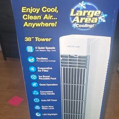 Arctic Air Tower 2.0 Evaporative Air Cooler