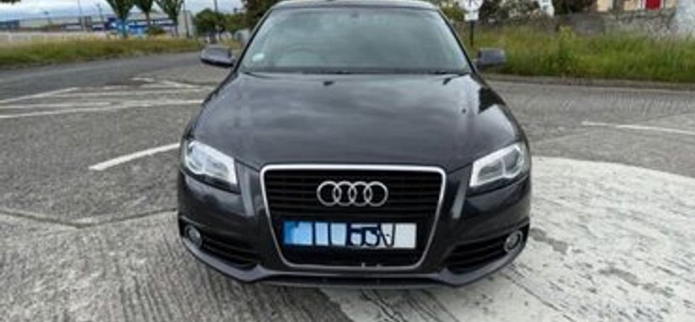 Audi A3 2012
