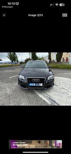 Audi A3 2012