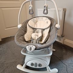Joie Emeri 2-in-1 Baby Swing and Rocker