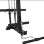 Heavy Duty Half Rack+Lat Pulldown & Row Attachment Image 4