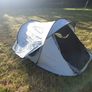 Decathlon 2 man black out Tent Image 7