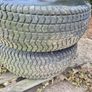 Hydraulic qrelease/Grass tyres/Excav/ 16" posts Image 3