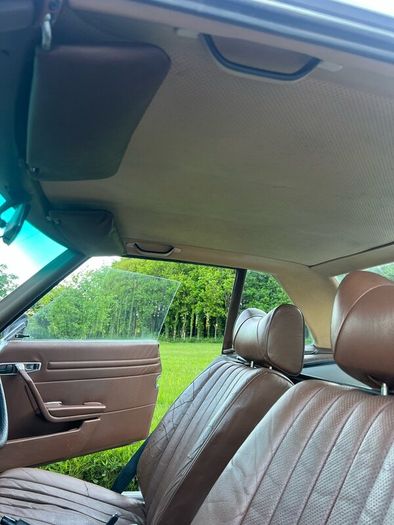 Mercedes Benz 450SL