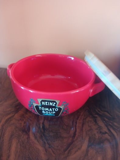 Heinz Soup bowl