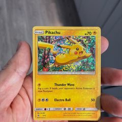 pokemon card pikachu McDonald's