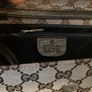 Gucci Vintage Leather Shoulder Bag Image 9