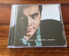 The Best of Mario Lanza CD