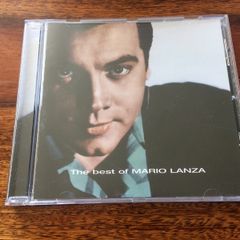 The Best of Mario Lanza CD