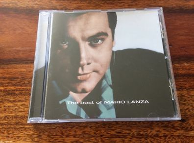 The Best of Mario Lanza CD