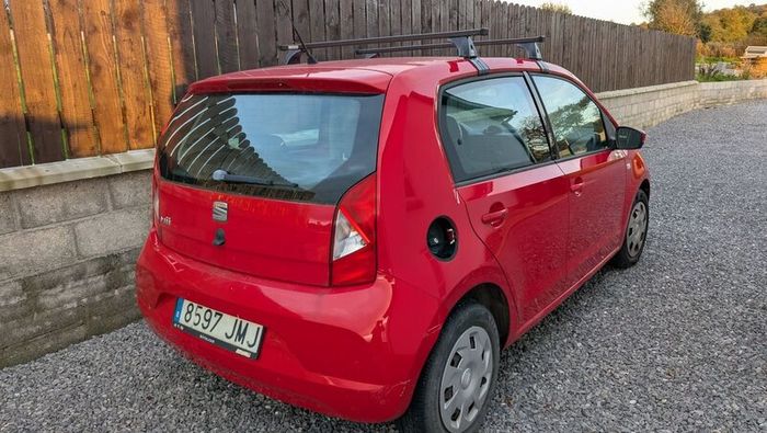 Seat Mii 1.0