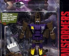 Transformers Combiner Wars Blastoff