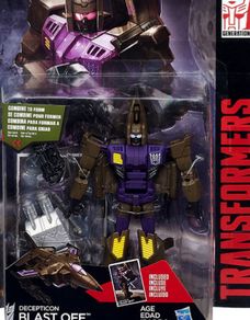 Transformers Combiner Wars Blastoff
