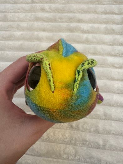 Aurora Yoohoo & Friends approx. 8 Inch Chameleon Used Please see photos
