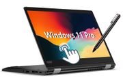 Touch 2in1 Lenovo ThinkPad L13 Yoga Gen 2 13.3" i7-1165G7 (11th Gen) 16GB 512GB SSD Windows 11 Pro LAPTOP