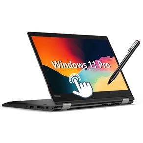 Touch 2in1 Lenovo ThinkPad L13 Yoga Gen 2 13.3" i7-1165G7 (11th Gen) 16GB 512GB SSD Windows 11 Pro LAPTOP
