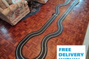 Scalextric Batman Vs The Joker Set. CITY EDITION - has Extra Track Included + free Delivery