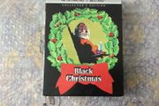 Black Christmas 4K Collectors Edition