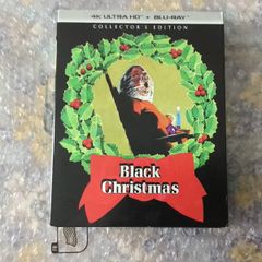 Black Christmas 4K Collectors Edition