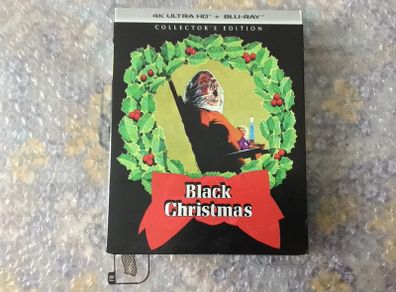 Black Christmas 4K Collectors Edition