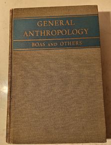 General Anthropology Book