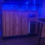 Home Bar with Wine Fridge included Image 4