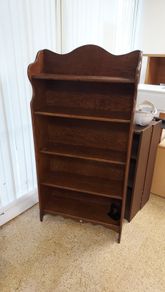 bookcase
