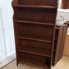 bookcase