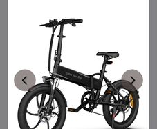 ADO A20+ Electric Bike