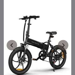 ADO A20+ Electric Bike