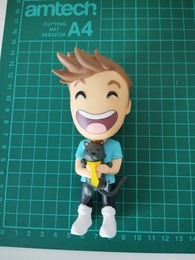 Dennis Youtooz no89 Vinyl Figure