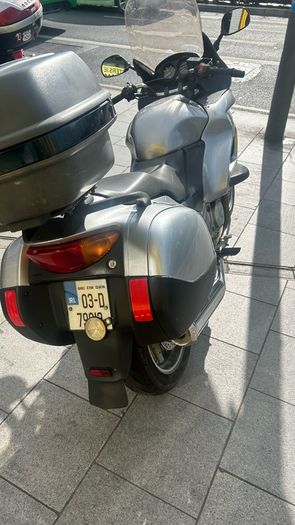2003 Honda Deauville NT650V