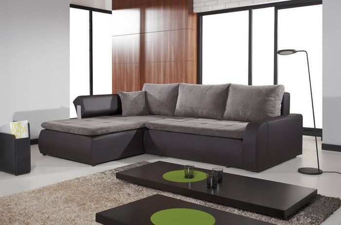 Link Corner Sofa Bed @ J & D Furniture