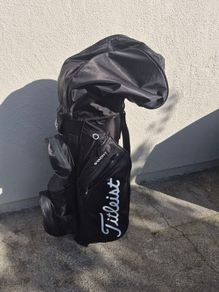 Titleist 14 stadry golf bag