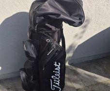 Titleist 14 stadry golf bag
